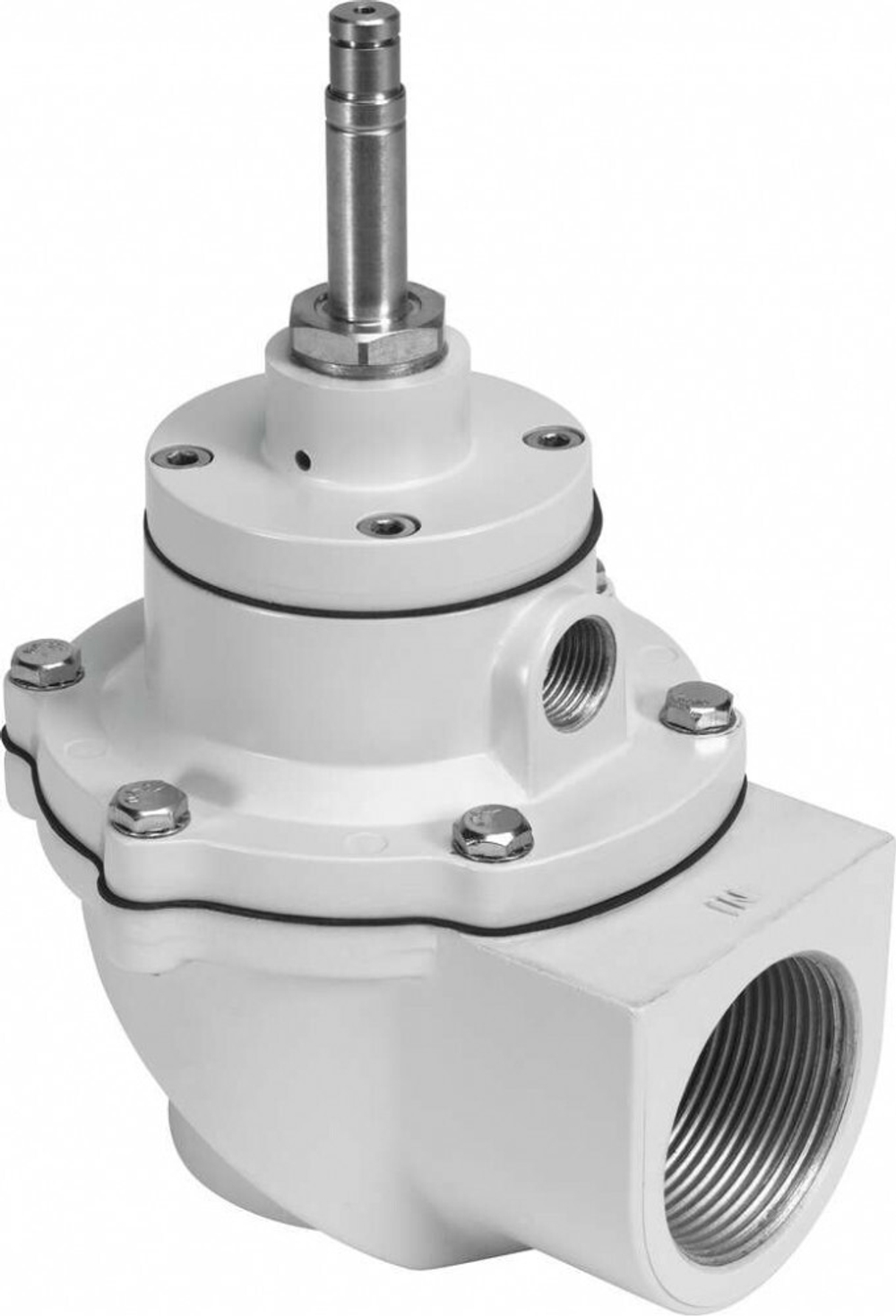 VZWE-E-M22C-M-G112-400-H Базовый распределитель