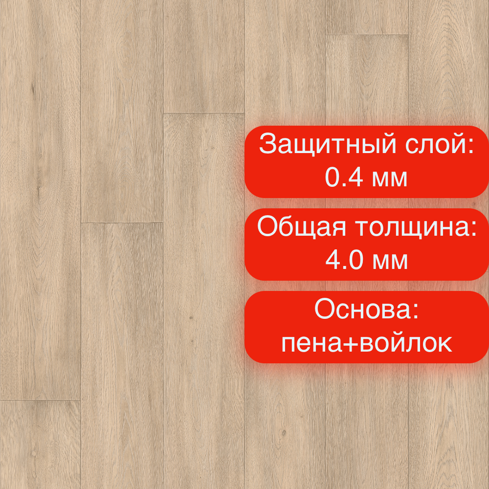 Линолеум Hometown Dolis 2