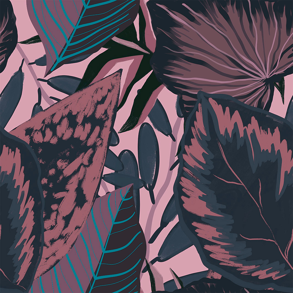 Дизайнерские обои Wall Street Summer