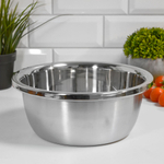 Миска 24см 4,5л нерж