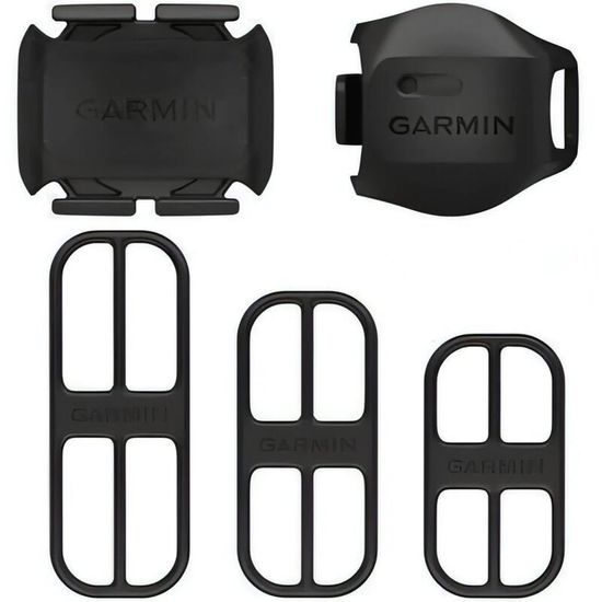 Датчик скорости и частоты вращения педалей Garmin Bike Speed Sensor 2 и Cadence Sensor 2