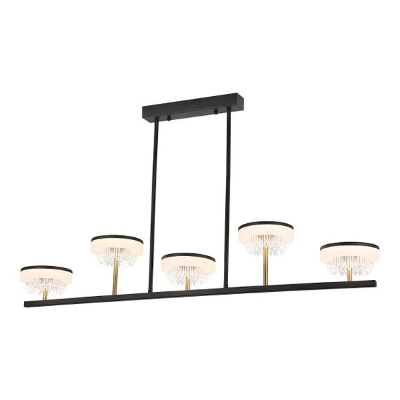 Линейно-подвесной светильник Lussole LSP-7485