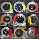 УСИЛЕННАЯ ТОРМОЗНАЯ СИСТЕМА FORZA ДЛЯ AUDI TT 8S 2018+ Ауди
