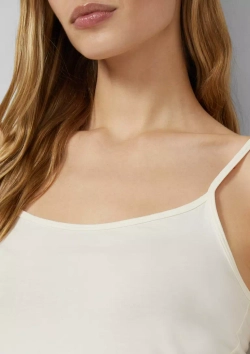 Топ из хлопкового стретча s.Oliver