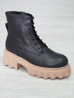 Ботинки женские зимние