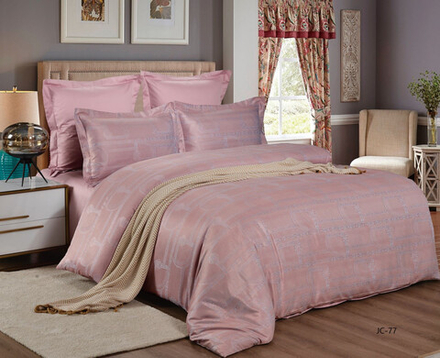 Постельное белье Valtery JC-077 жаккард