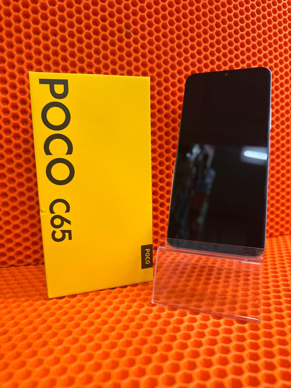 Смартфон Xiaomi poco C65 8/256