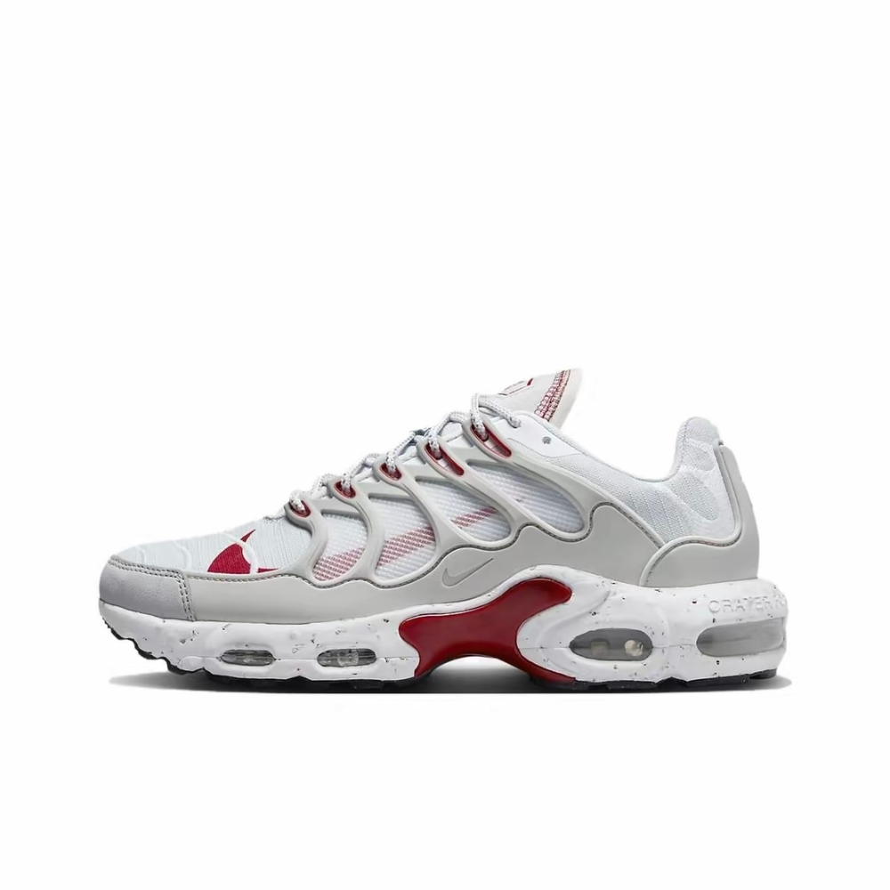 Nike Air Max Terrascape Plus Platinum Gym Red