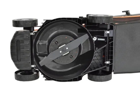 Газонокосилка аккумуляторная CARVER CLM-01BL20-330H