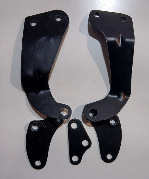 Крепление двигателя комплект REGULMOTO  ADV 300