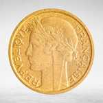 France, 2 Francs 1940, XF