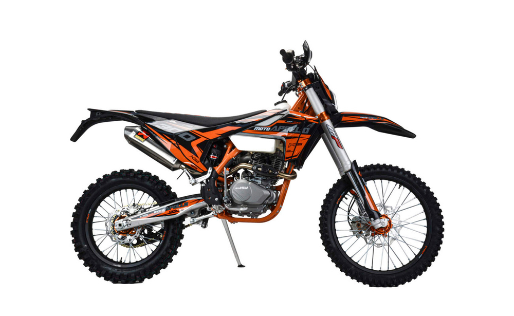Мотоцикл кроссовый эндуро MOTO APOLLO M5 300 EFI (175FMM PR5)