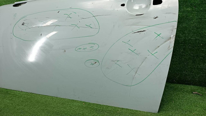 Дверь левая Mini Hatch R56 (2006-2013)