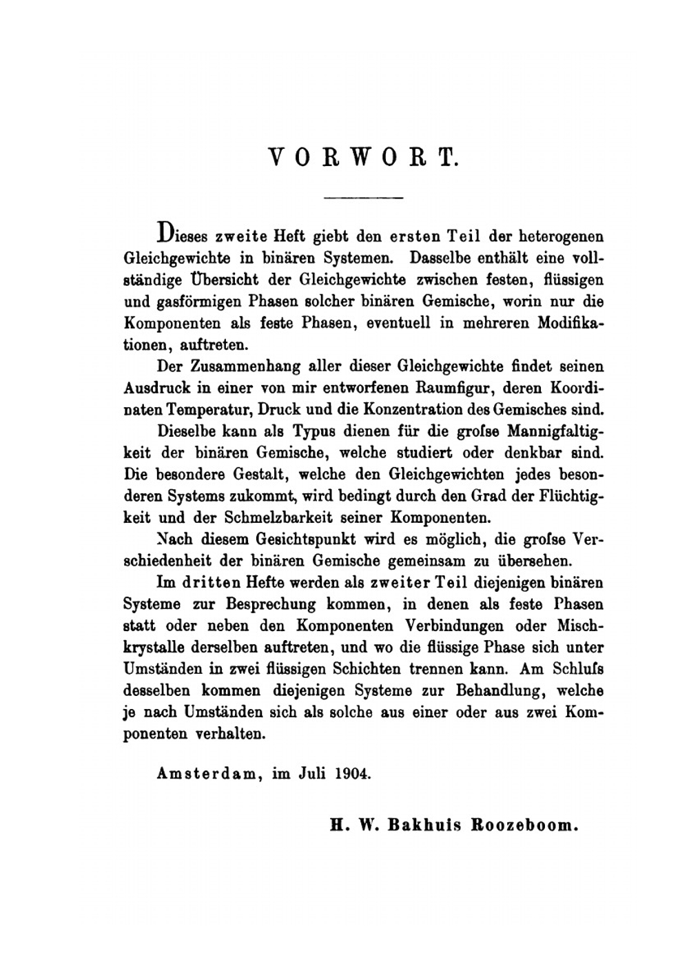 Die Heterogenen Gleichgewichte Vom Standpunkte Der Phasenlehre. Teil 2 | Hendrik Willem Bakhuis Roozeboom