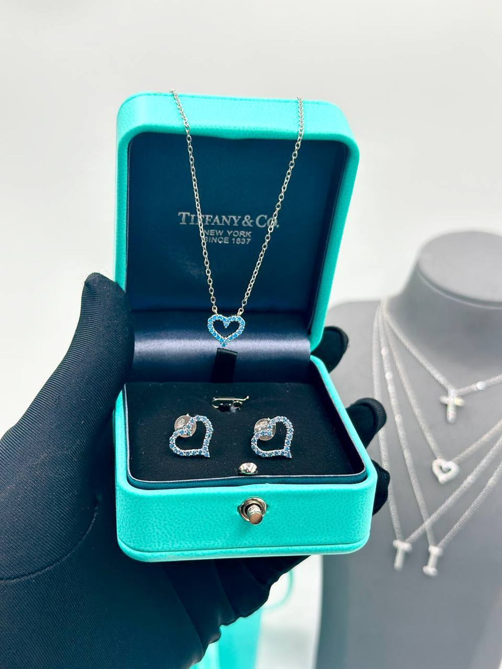 Кулон Tiffany & Co.