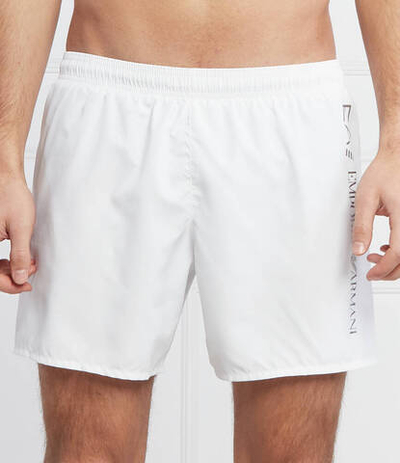 шорты для плавания EA7 - белый(902035 CC720)