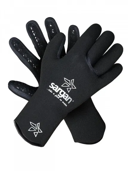 Перчатки Sargan Мечта Водяного тейпированные сухие швы 3 мм