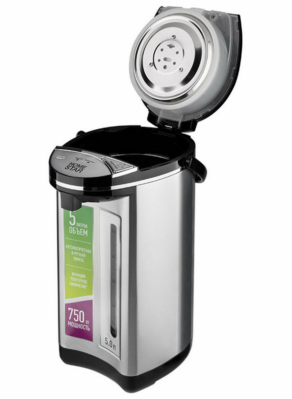 Термопот электрический HomeStar HS-5006 (5л.)