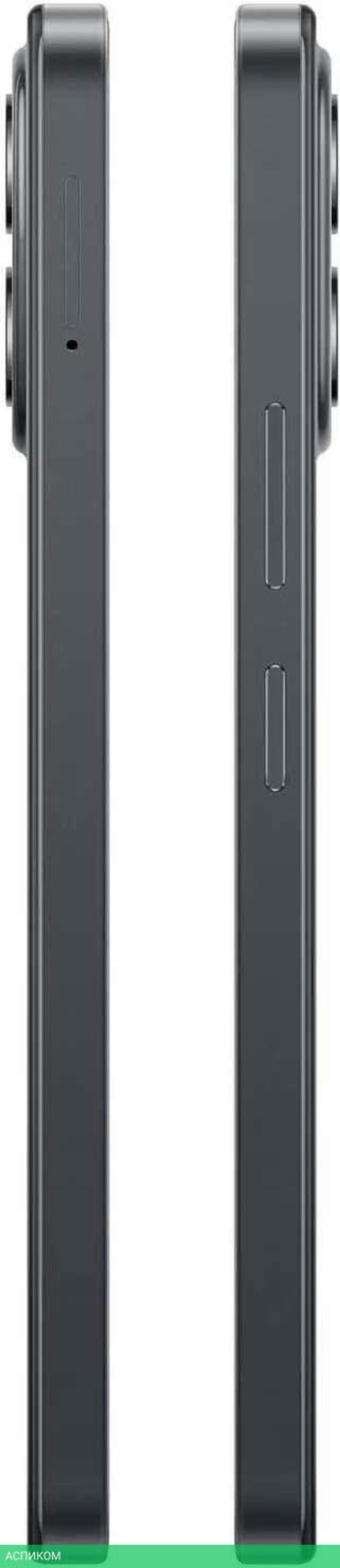 Смартфон Tecno Pova 7 5G 8GB/256GB Geek Black (LJ7)