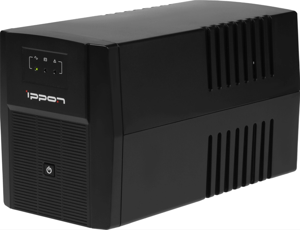Источник бесперебойного питания  Ippon Back Basic 1500 Euro