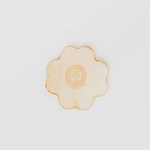 Деревянная менажница "Клевер" из кедра