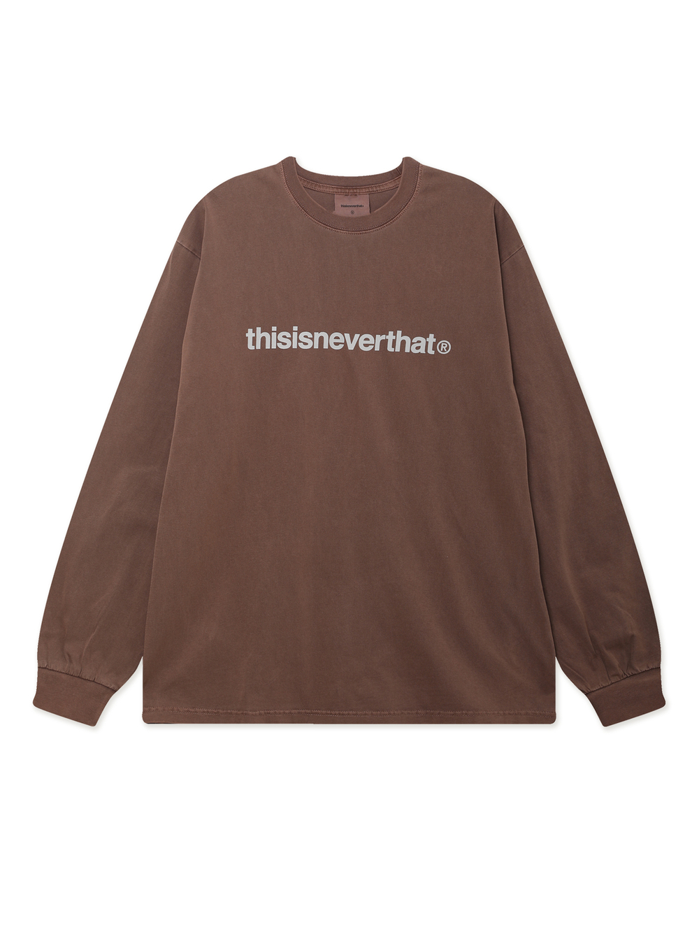 Мужской Лонгслив T-logo