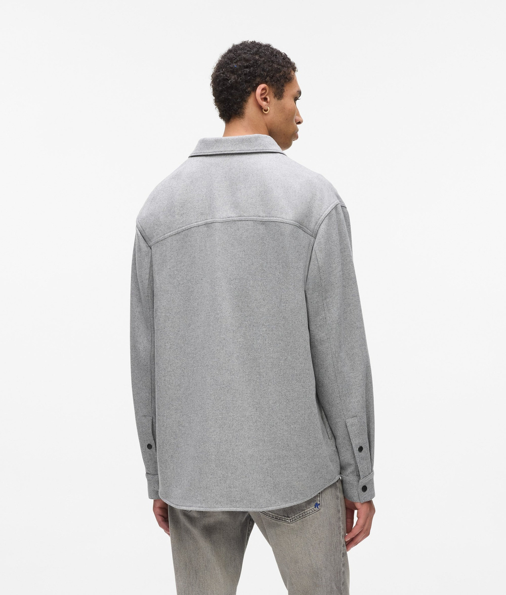 Рубашка мужская KARL LAGERFELD JEANS