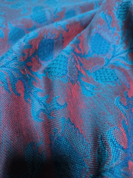 Слинг-шарф Mokosh wrap Чертополохи Ночные ведьмы