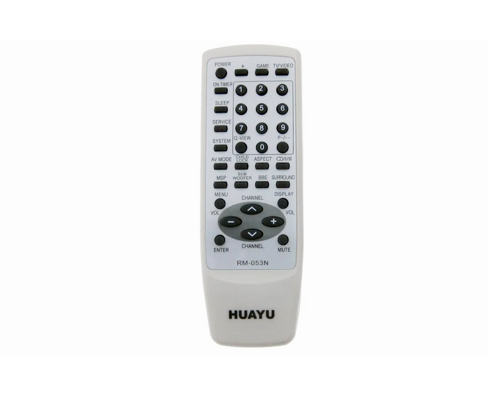 Пульт для Aiwa RM-053N RCM универсальный