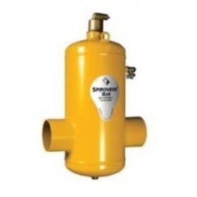 Сепаратор микропузырьков Spirotech Spirovent Air - Ду100 (соединение под сварку)
