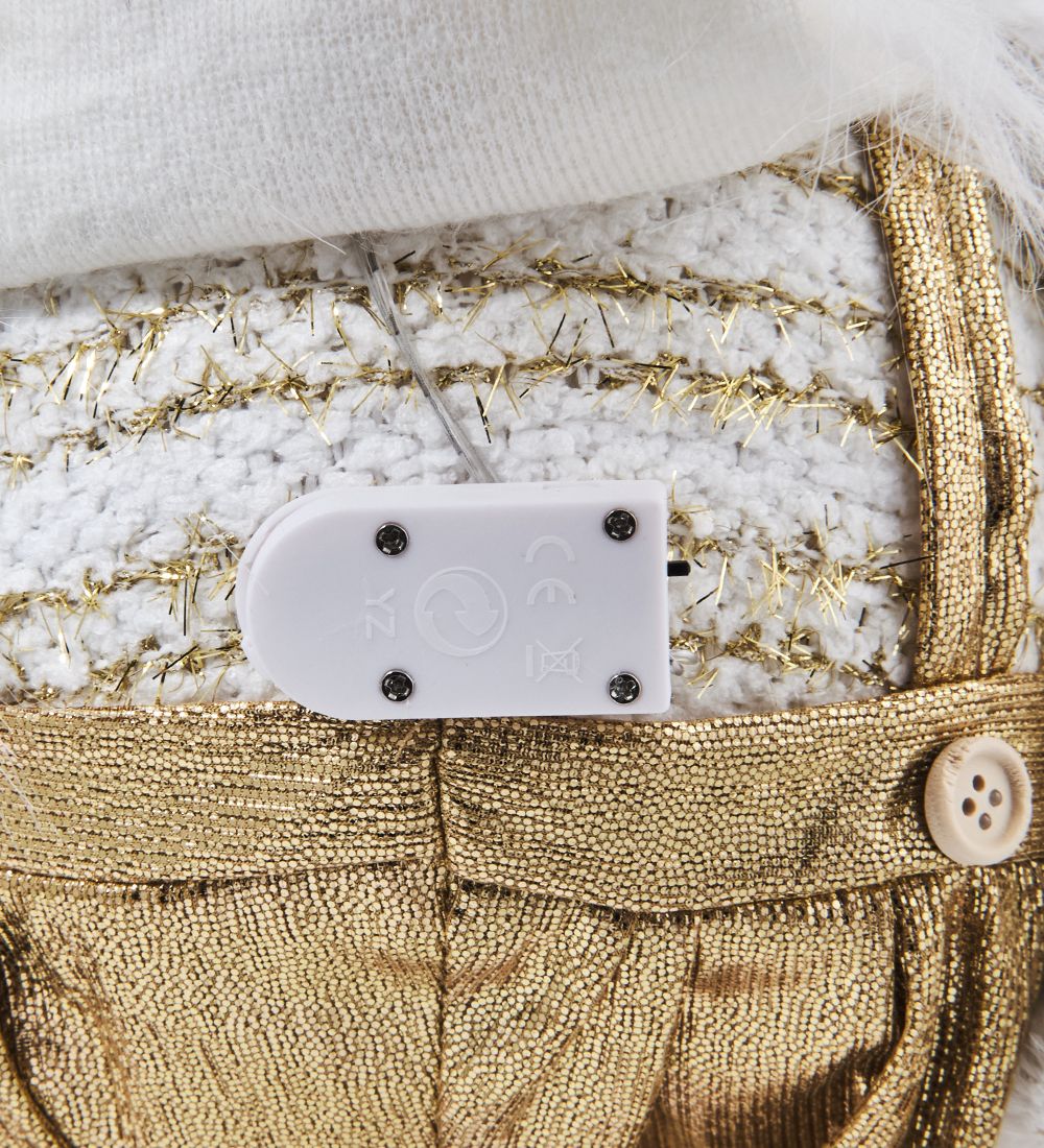 XM-326 Фигура с подсветкой «Гном»