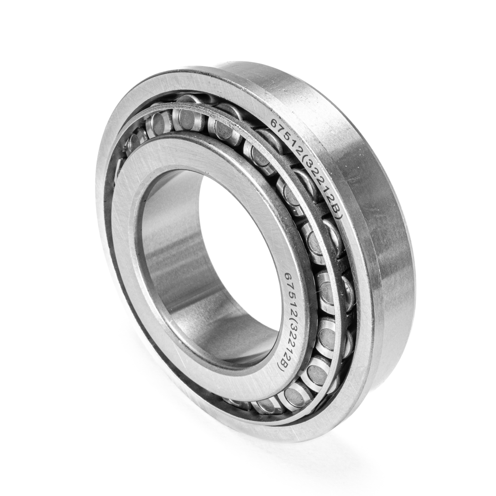 Подшипник роликовый конический однорядный с упорным бортом на наружном кольце, 60x110x29.75 мм (КПП МТЗ)