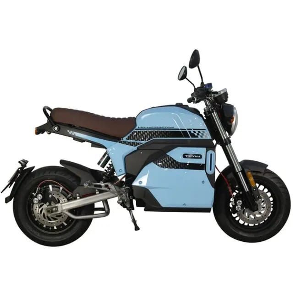 Электрический мотоцикл super pro v36