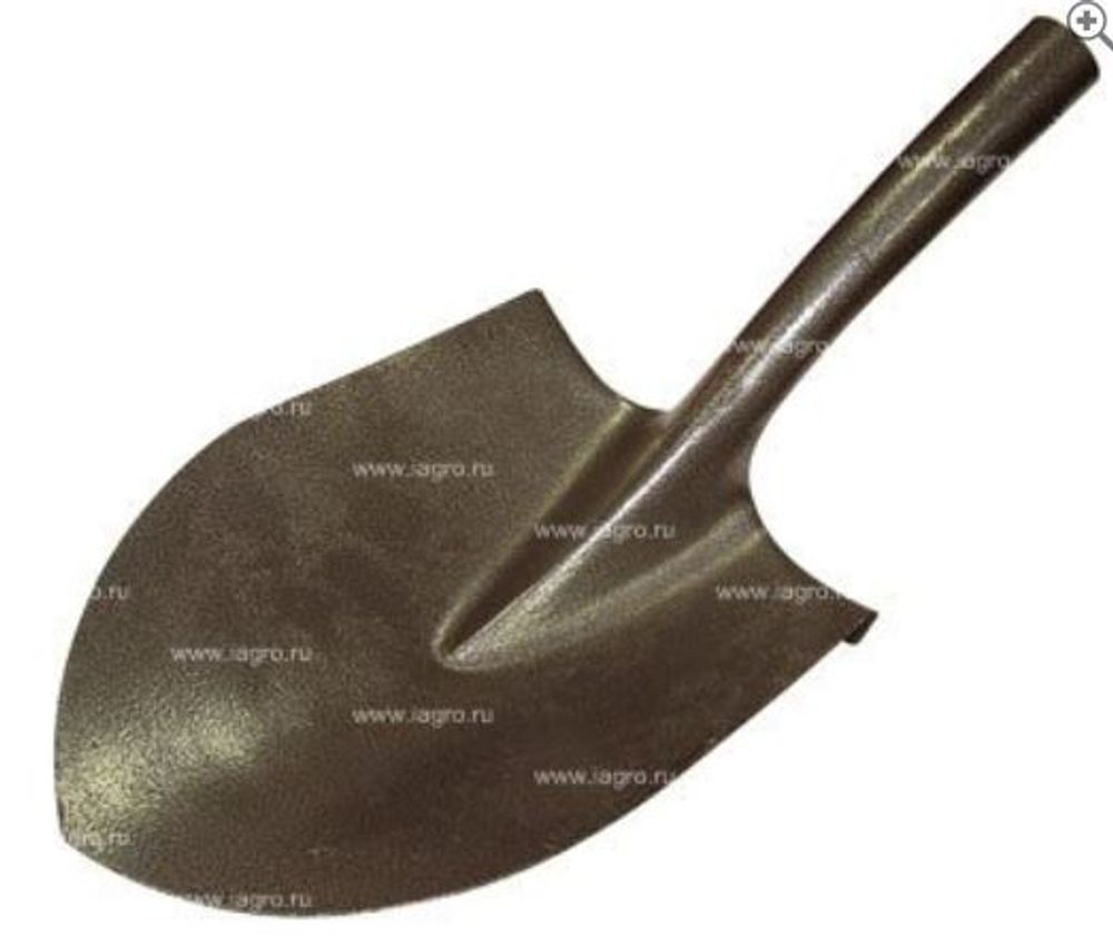 Лопата штыковая ЛСГ удлин.тул., б/чер (д/работы с сыпучими грузами (песком, щебнем, землёй) 010407 Лопата штыковая ЛСГ удлин.тул., б/чер (д/работы с сыпучими грузами (песком, щебнем, землёй) 010407