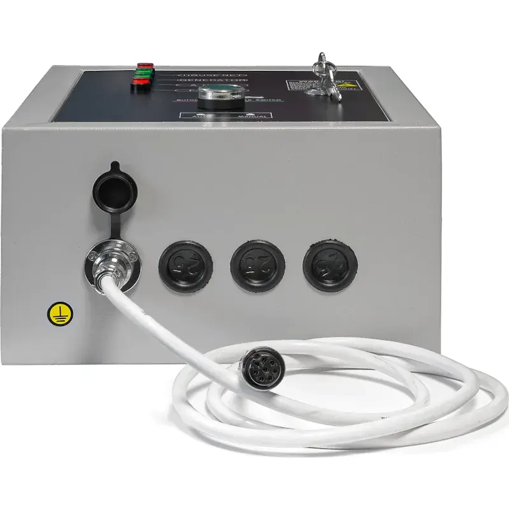 ТСС SGG 4000ESi инверторный бензогенератор с блоком АВР ТСС С 9000/400 060032/190048