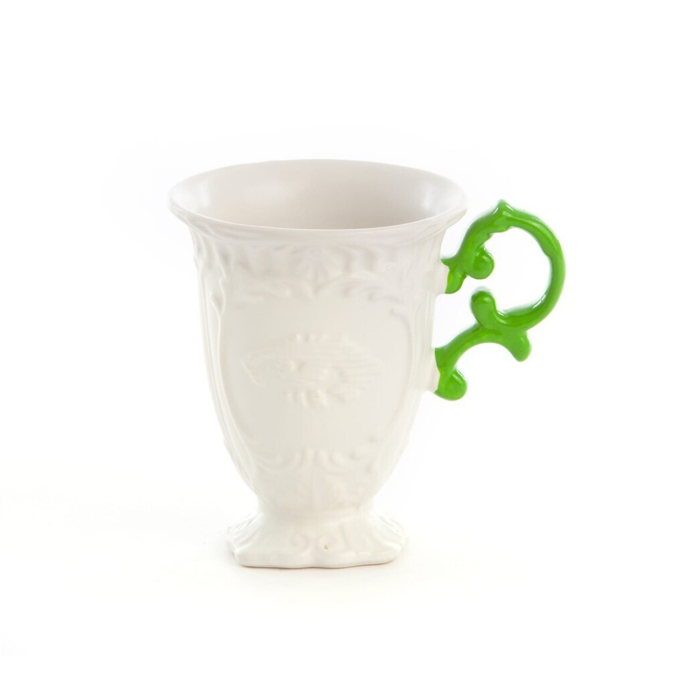 Чашка I-Mug Green