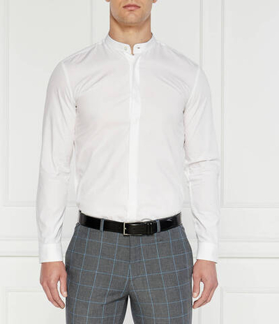 Рубашка Kaleb HUGO - белый(50519834)