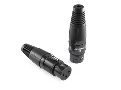 PROCAST cable XLR6/Female - XLR (female) балансный разъем — гнездо под пайку