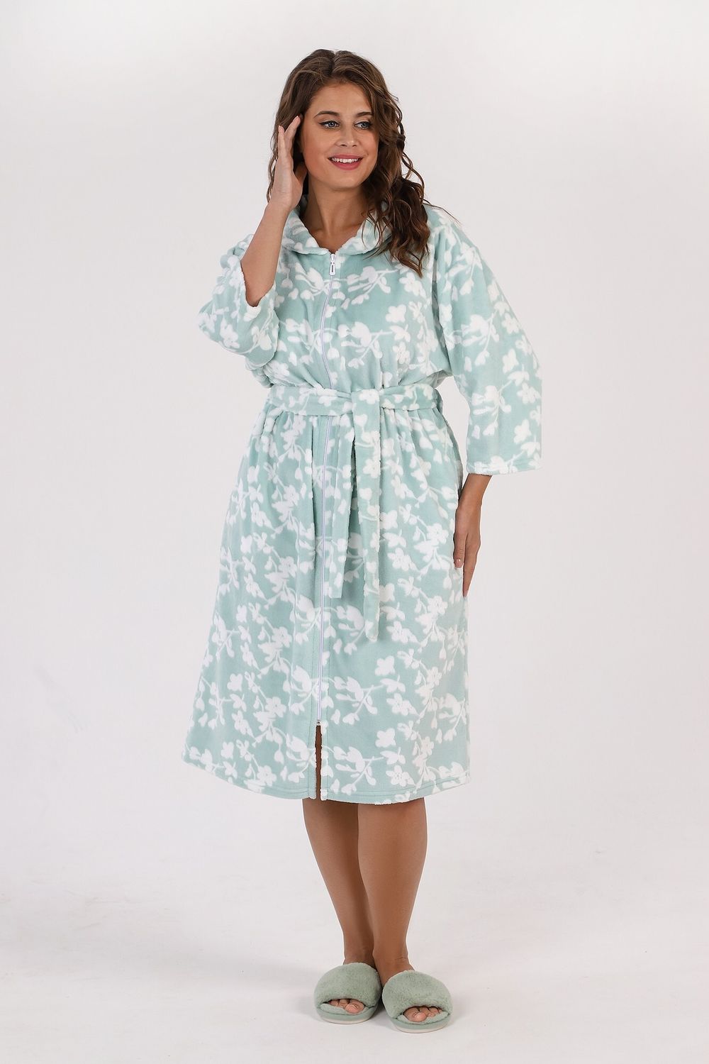 Халат Лоза-1 Виотекс МЯТНЫЙ