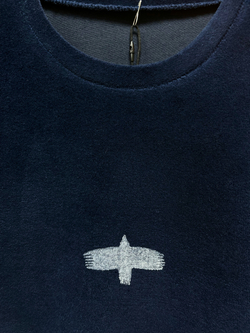 Футболка Черника