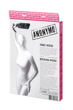 Шлепалка Anonymo полиэстер красная 37 см