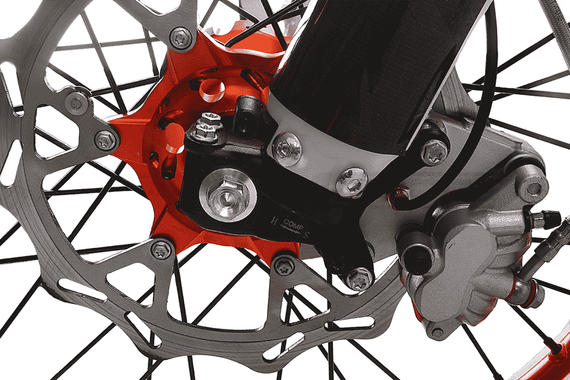 Мотоцикл кроссовый эндуро ROCKOT WR300