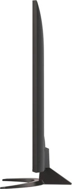 Телевизор LG 65 UT 80006 LA черный