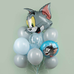 Шар круг Кот Том (Том и Джерри)