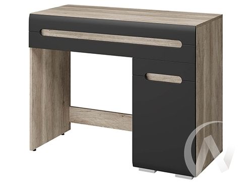 Стол макияжный СТ-04 МС Наоми (дуб каньон/графит)