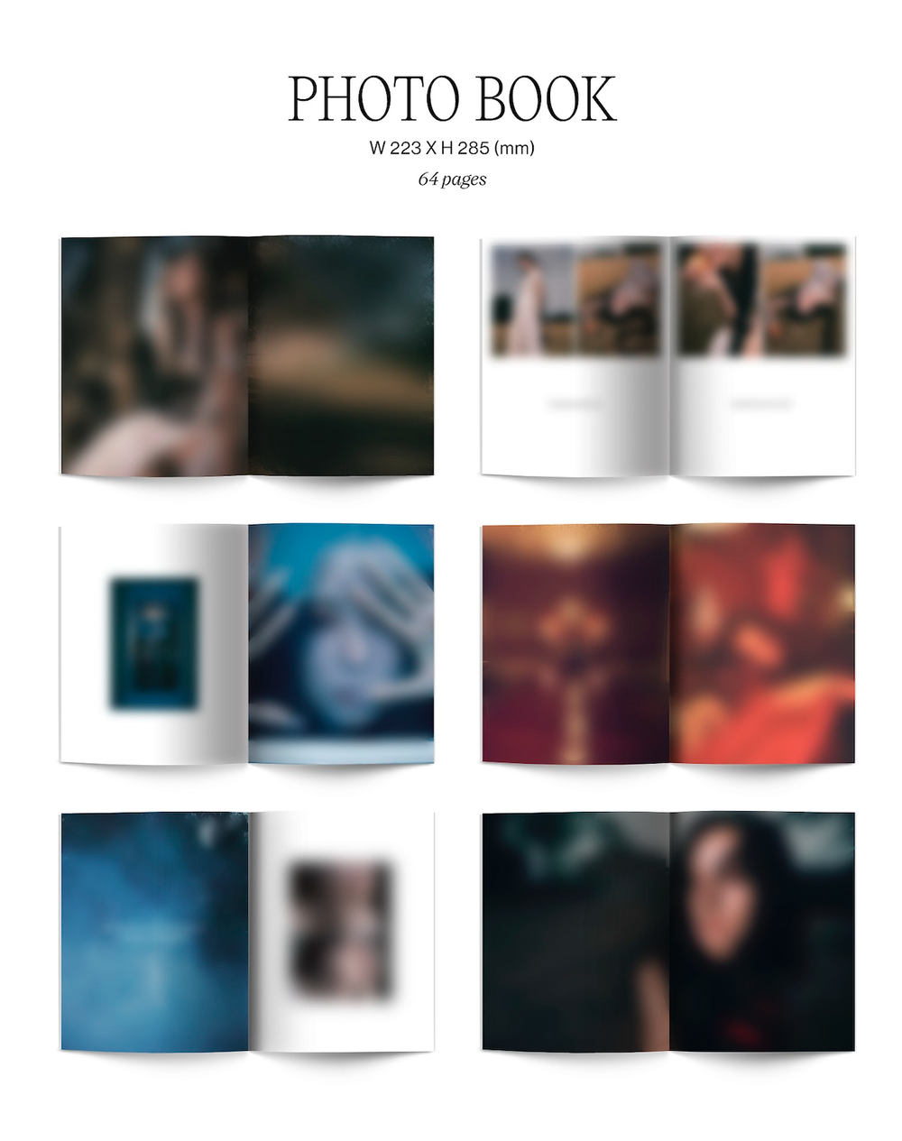 Альбом SEULGI - 28 Reasons (Photo Book Ver.)