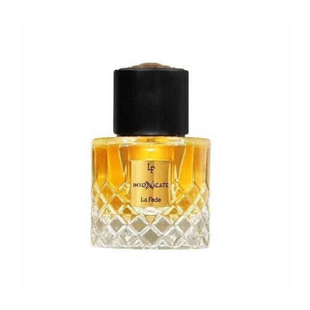 Мужская парфюмерия la fede intoxicate eau de parfum зима
