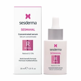 Sesmahal Concentrated Serum Retinol Sesderma