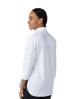 Рубашка медицинская женская Dr. Nice DRN405, черный, 50