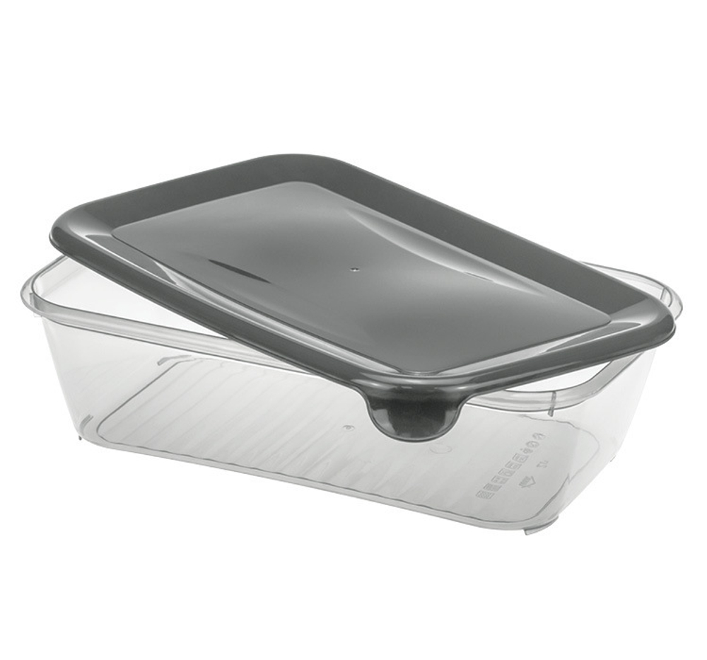 Емкость для продуктов ПРАКТИК 2л